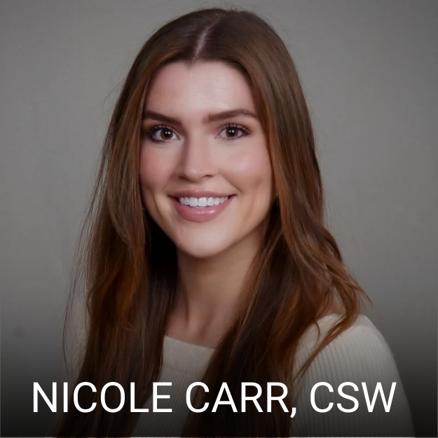 Nicole Carr, CSW