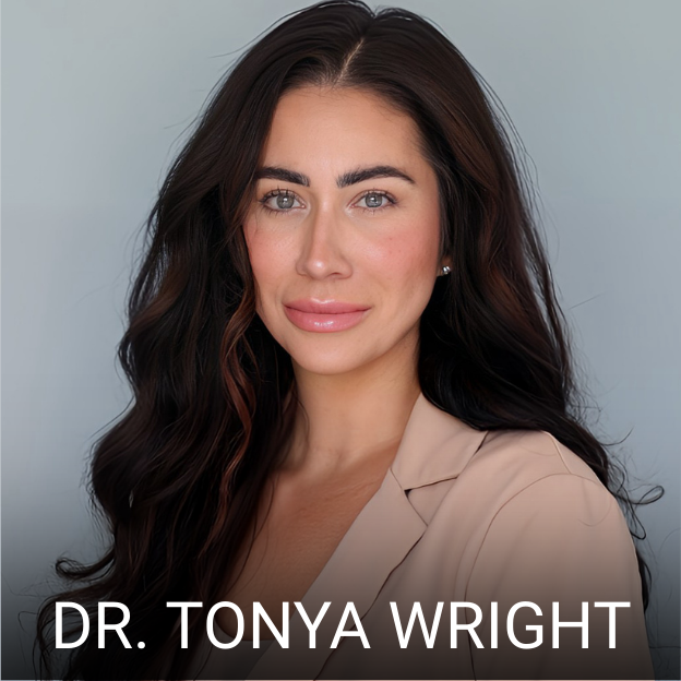 Dr. Tonya Wright, DNP,  APRN, PMHNP-BC, ADHD-CC