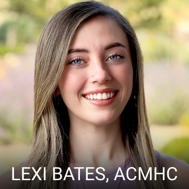Lexi Bates, ACMHC