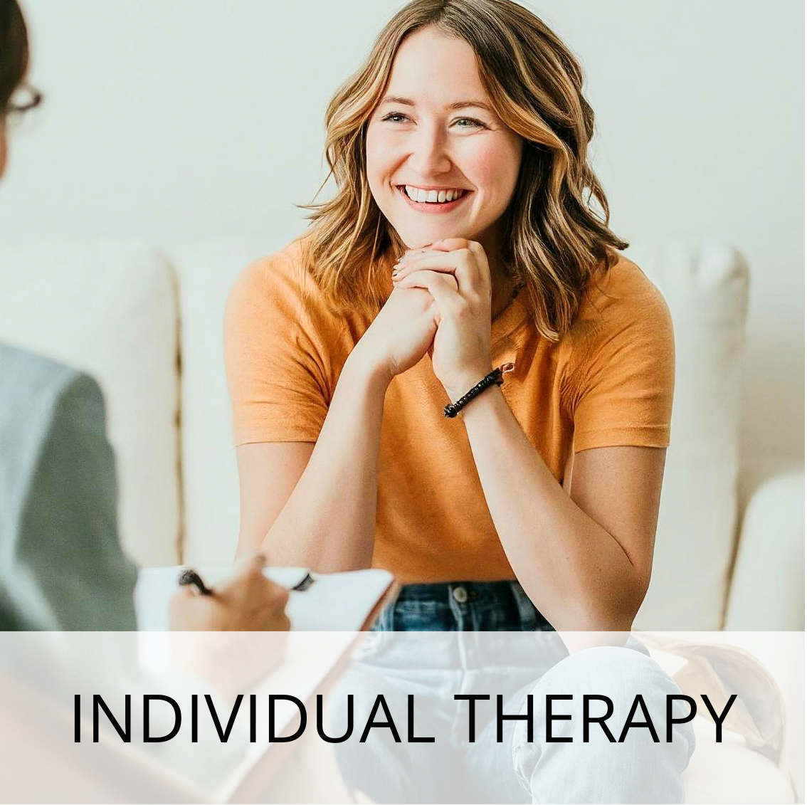 Utah Individual Therapy for Mental Health